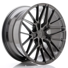 JR Wheels JR38 19x9,5 ET35-45 5H BLANK Hyper Gray