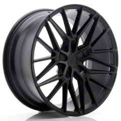 JR Wheels JR38 20x9 ET20-45 5H BLANK Matt Black