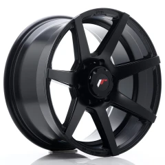 JR Wheels JRX3 18x9 ET20 6x139.7 Matt Black