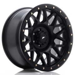 JR Wheels JRX8 18x9 ET0 6x114,3 Matt Black