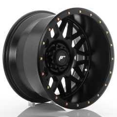 JR Wheels JRX8 20x12 ET-49 6x139,7 Matt Black