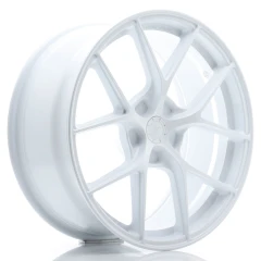 JR Wheels SL01 19x8,5 ET20-45 5H BLANK White