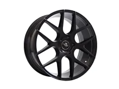 Forzza Ambra 9x20 5x120 72,6 Satin Black największy sklep tuningowy w Polsce!