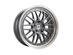 Forzza Brave 8,5x19 5x112 ET35 66,45 Gun Half Matt Lip Machined największy sklep tuningowy w Polsce!
