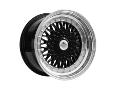Forzza Malm 7x15 4x100/114,3 ET25 73,1 Black / Lip Machined największy sklep tuningowy w Polsce!