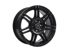 Forzza Nova 6,5x15 4x100 ET38 73,1 Satin Black największy sklep tuningowy w Polsce!