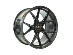 Forzza Oregon 8x18 5x114,3 ET40 73,1 Black Magic największy sklep tuningowy w Polsce!