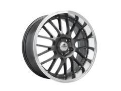 Forzza Reiven 9x18 5x120 ET35 72,56 Gun / Lip Machined największy sklep tuningowy w Polsce!