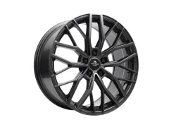 Forzza Rock 8,5x19 5x112 ET35 66,45 Dark Graphite największy sklep tuningowy w Polsce!