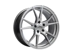 Forzza Ultra 8x18 5x112 ET40 66,45 Hyper Silver największy sklep tuningowy w Polsce!