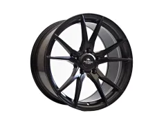Forzza Ultra 8x18 5x120 ET35 72,56 Satin Black największy sklep tuningowy w Polsce!