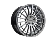 Forzza Velvet 8x18 5x108 ET40 67,1 Shining Silver największy sklep tuningowy w Polsce!