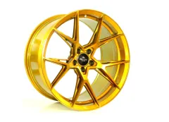 Forzza Oregon 9,5x19 5x112 ET38 66,45 Golden Amber największy sklep tuningowy w Polsce!