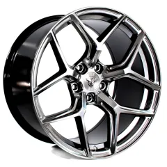 ALURIMS® AR002 9,5x19 5x112 ET38 Hyper Black największy sklep tuningowy w Polsce!