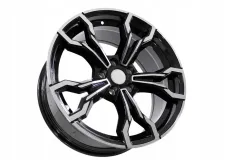 Felgi aluminiowe RACING LINE BY1505 8.0Jx18 największy sklep tuningowy w Polsce!