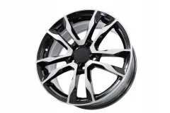 Felgi aluminiowe RACING LINE FE144 7.0Jx17 największy sklep tuningowy w Polsce!