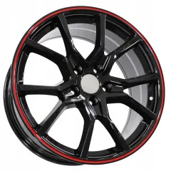 Felgi aluminiowe RACING LINE BY1418 8.0Jx18 największy sklep tuningowy w Polsce!