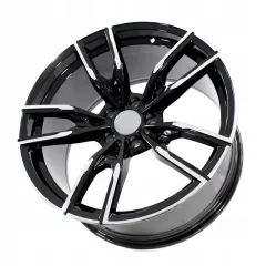 Felgi aluminiowe RACING LINE 818 8.5Jx19 i 9.5Jx19 największy sklep tuningowy w Polsce!