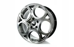 Felgi aluminiowe RACING LINE BK360 7.5Jx17 największy sklep tuningowy w Polsce!