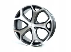 Felgi aluminiowe RACING LINE BK386 7.5Jx17 największy sklep tuningowy w Polsce!