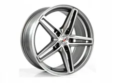 Felgi aluminiowe RACING LINE M51 7.0Jx17 największy sklep tuningowy w Polsce!
