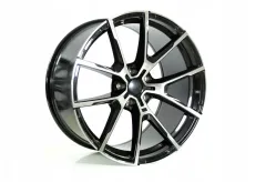 Felgi aluminiowe RACING LINE BK5601 8.5Jx19 i 9.5Jx19 największy sklep tuningowy w Polsce!