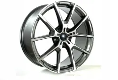 Felgi aluminiowe RACING LINE BK5601 8.5Jx19 i 9.5Jx19 największy sklep tuningowy w Polsce!