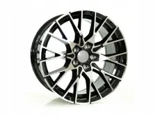 Felgi aluminiowe RACING LINE BK806 8.0Jx18 i 9.0jx18 największy sklep tuningowy w Polsce!