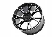 Felgi aluminiowe RACING LINE TZ801 8.5Jx19 największy sklep tuningowy w Polsce!
