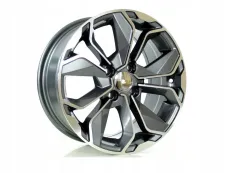 Felgi aluminiowe RACING LINE XFE164 6.5Jx15 największy sklep tuningowy w Polsce!