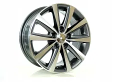 Felgi aluminiowe RACING LINE BK672 6.0Jx15 największy sklep tuningowy w Polsce!