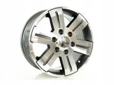 Felgi aluminiowe RACING LINE BK562 7.0Jx16 największy sklep tuningowy w Polsce!