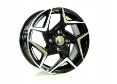 Felgi aluminiowe RACING LINE XFE172 MB 6.0Jx15 największy sklep tuningowy w Polsce!