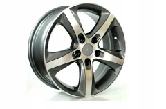 Felgi aluminiowe RACING LINE ZE217 6.5Jx16 największy sklep tuningowy w Polsce!