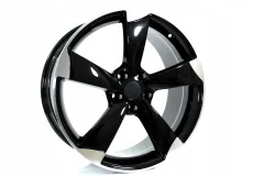 Felgi aluminiowe RACING LINE BK217 7.5Jx17 największy sklep tuningowy w Polsce!