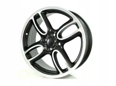 Felgi aluminiowe RACING LINE CORTE 7.0Jx17 największy sklep tuningowy w Polsce!