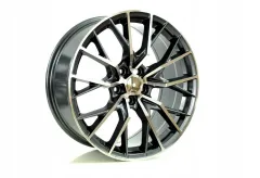 Felgi aluminiowe RACING LINE BK5137 8.0Jx19 największy sklep tuningowy w Polsce!