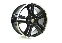 Felgi aluminiowe RACING LINE LU1292 7.5Jx18 największy sklep tuningowy w Polsce!