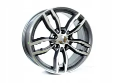 Felgi aluminiowe RACING LINE BK921 8.0Jx18 największy sklep tuningowy w Polsce!
