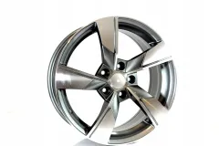 Felgi aluminiowe RACING LINE SK522 7.0Jx17 największy sklep tuningowy w Polsce!