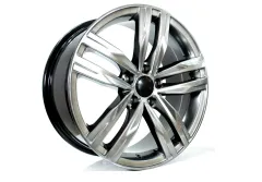 Felgi aluminiowe RACING LINE XFC61 8.0Jx18 największy sklep tuningowy w Polsce!
