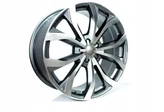 Felgi aluminiowe RACING LINE XF562 8.0Jx20 największy sklep tuningowy w Polsce!