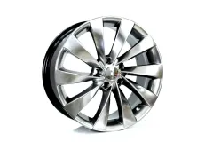 Felgi aluminiowe RACING LINE ZE811 7,5Jx17 największy sklep tuningowy w Polsce!