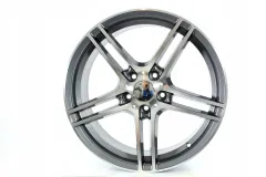 Felgi aluminiowe RACING LINE BK540 8,0Jx18 największy sklep tuningowy w Polsce!