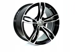 Felgi aluminiowe RACING LINE BK639 8.0Jx17 największy sklep tuningowy w Polsce!