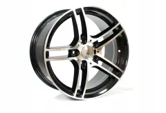 Felgi aluminiowe RACING LINE BK540 8,0Jx17 największy sklep tuningowy w Polsce!