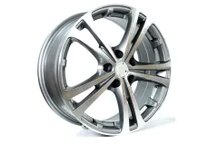 Felgi aluminiowe RACING LINE ZE616 7.0Jx17 największy sklep tuningowy w Polsce!
