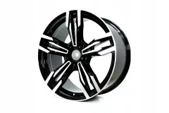 Felgi aluminiowe RACING LINE BY983 8.0Jx17 największy sklep tuningowy w Polsce!