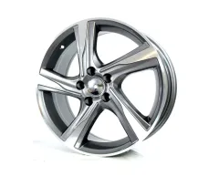 Felgi aluminiowe RACING LINE BY115 7.5Jx17 największy sklep tuningowy w Polsce!