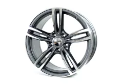 Felgi aluminiowe RACING LINE G855 8,0Jx18 największy sklep tuningowy w Polsce!